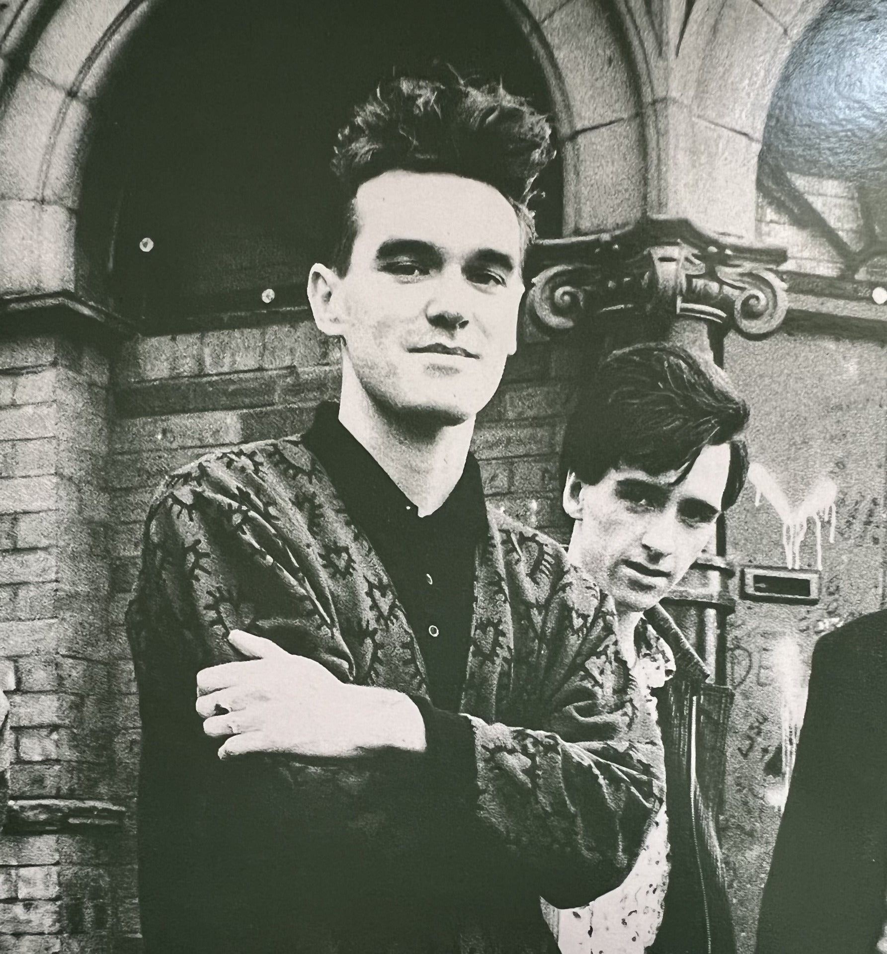 Johnny Marr responds to Morrissey’s various allegations: “Here are the facts”