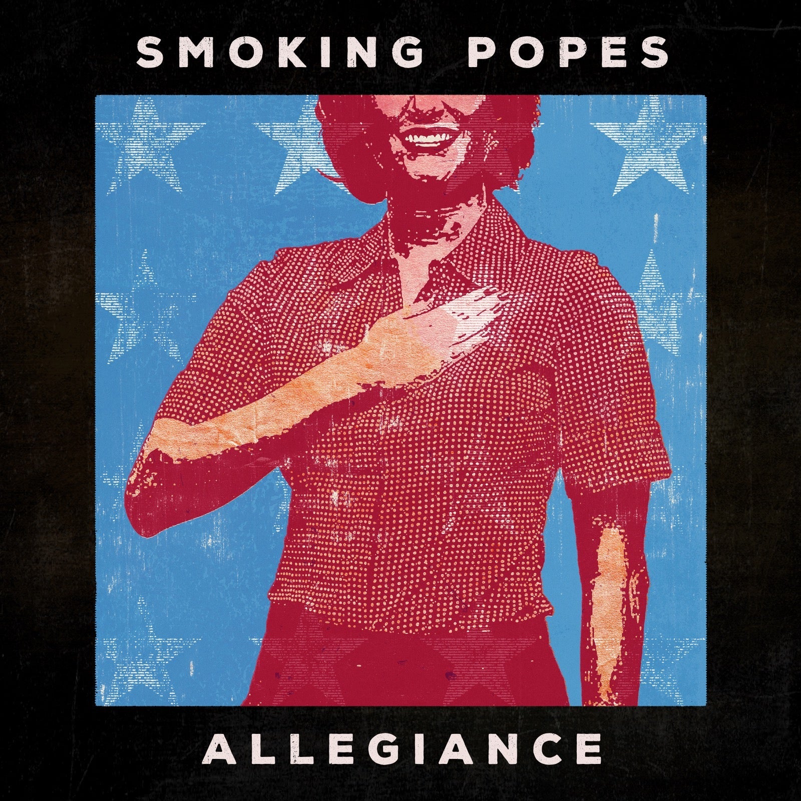 Smoking Popes & Local H’s Scott Lucas team for anti-Trump protest single “Allegiance” (listen)