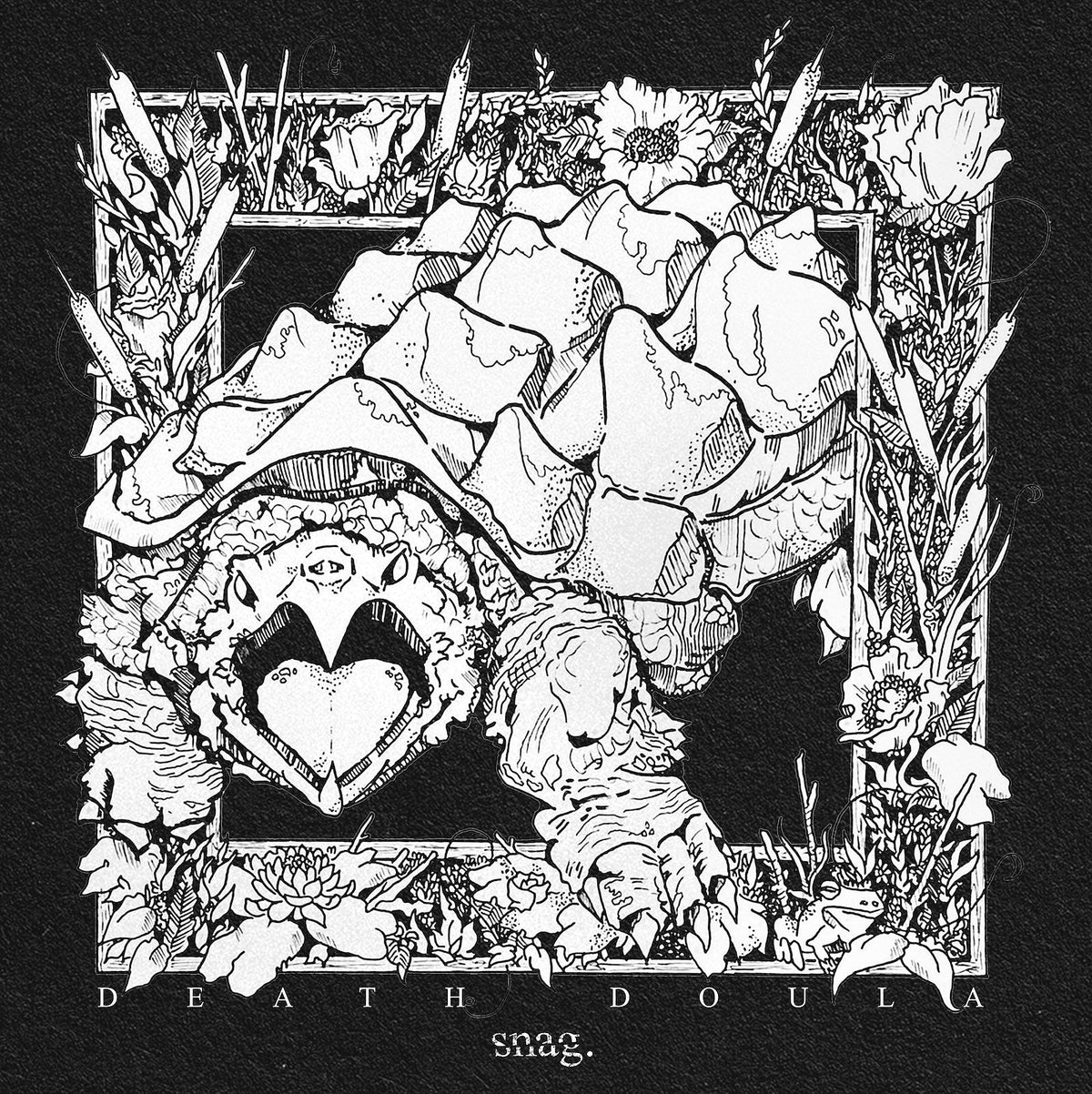 Milwaukee screamo band Snag announce new LP ‘Death Doula’ (stream “Heirloom”)