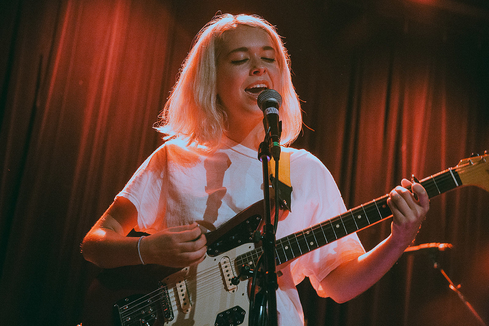 Snail Mail shares KEXP session (watch), expands tour