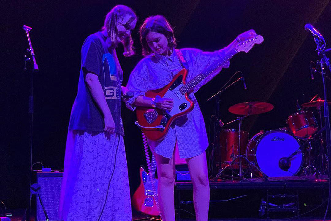 Snail Mail & Soccer Mommy covered Goo Goo Dolls’ “Iris” (watch)