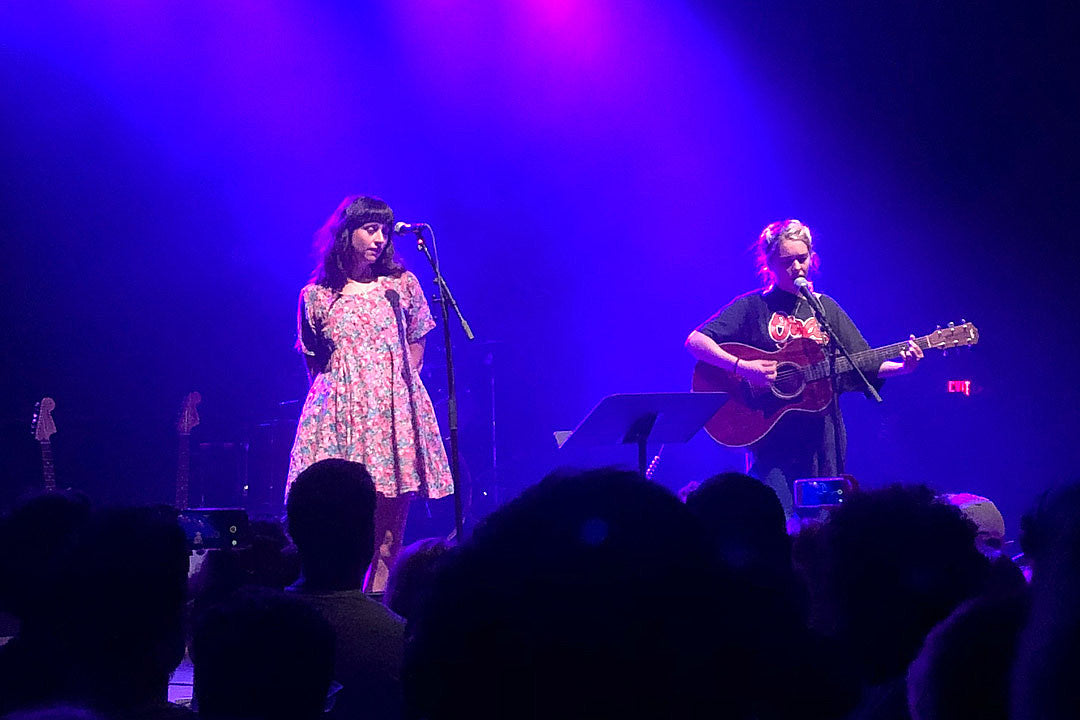 Snail Mail & Waxahatchee covered Sheryl Crow (watch)