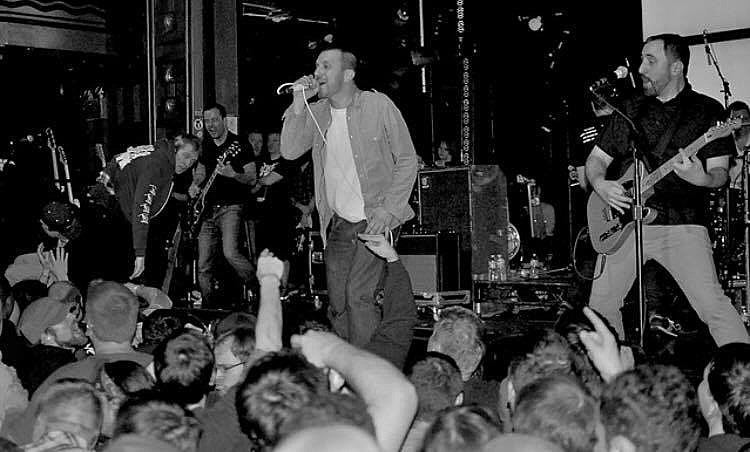 Snapcase announce 2 BK shows, working on first new music in 16 years