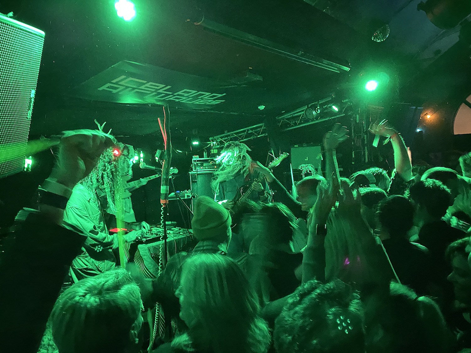 Iceland Airwaves Day 3 & 4: Snapped Ankles, Seabear, Grisalappalisa, Girl in Red, more