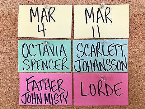 Father John Misty and Lorde will be ‘SNL’ musical guests in March