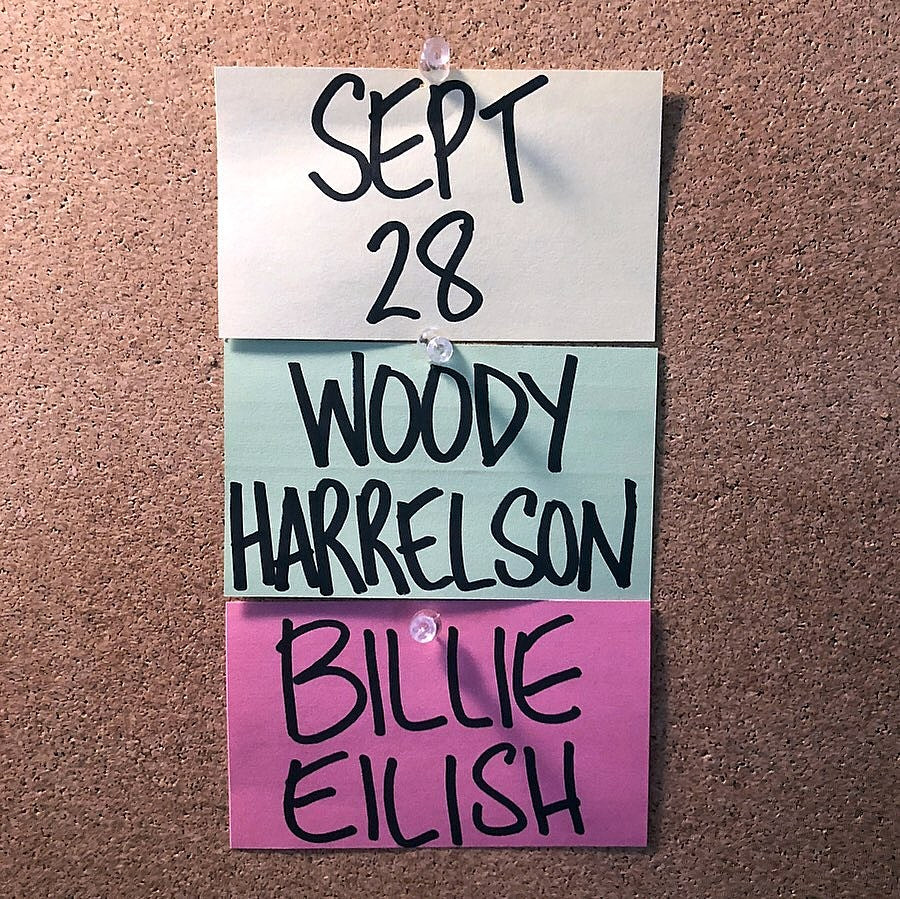 SNL taps Billie Eilish, Taylor Swift, Eddie Murphy, Phoebe Waller-Bridge, more for Season 45