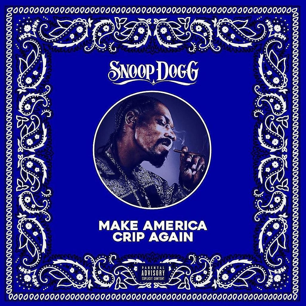 Snoop Dogg defends NFL’s Marshawn Lynch, bashes “piece of shit” Trump