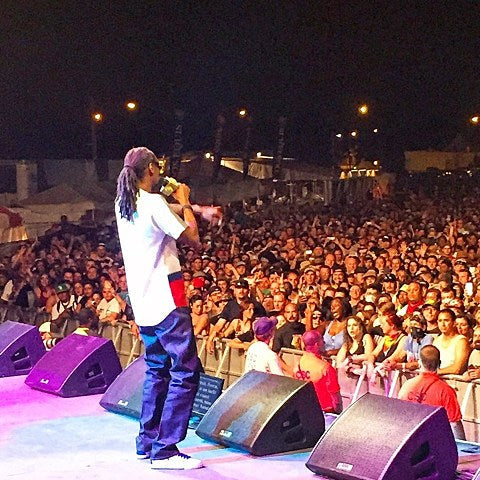 Riot Fest Denver day 3: Snoop Dogg, L7, Babes In Toyland, Beach Slang, 7Seconds & more
