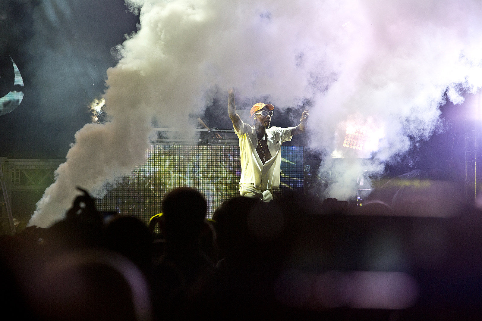 Snoop Dogg and Wiz Khalifa sued by NJ railing collapse victims