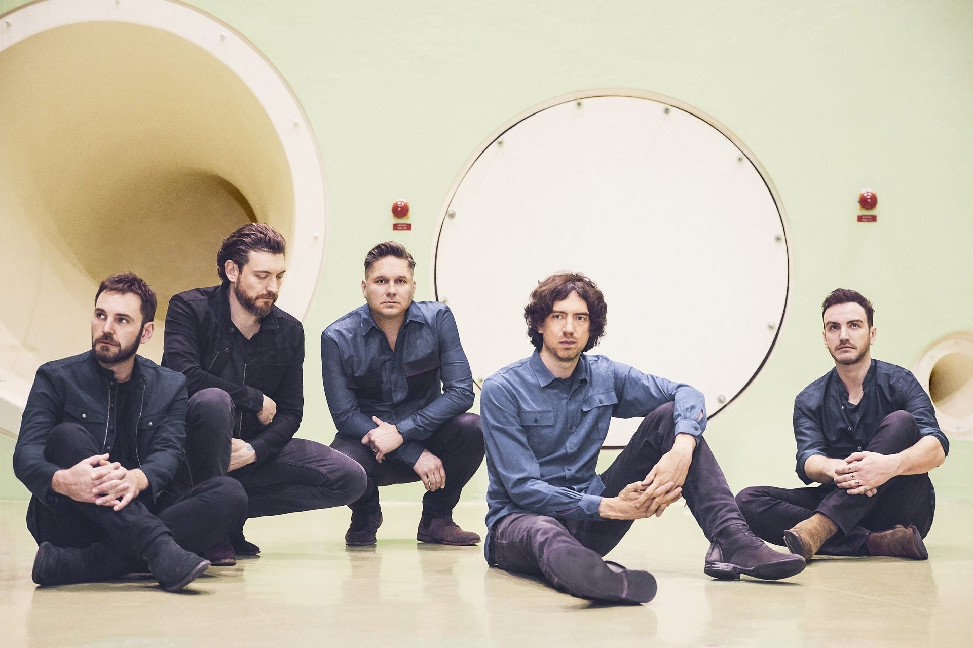 Snow Patrol share “Don’t Give In” off new LP, announce NYC & LA shows