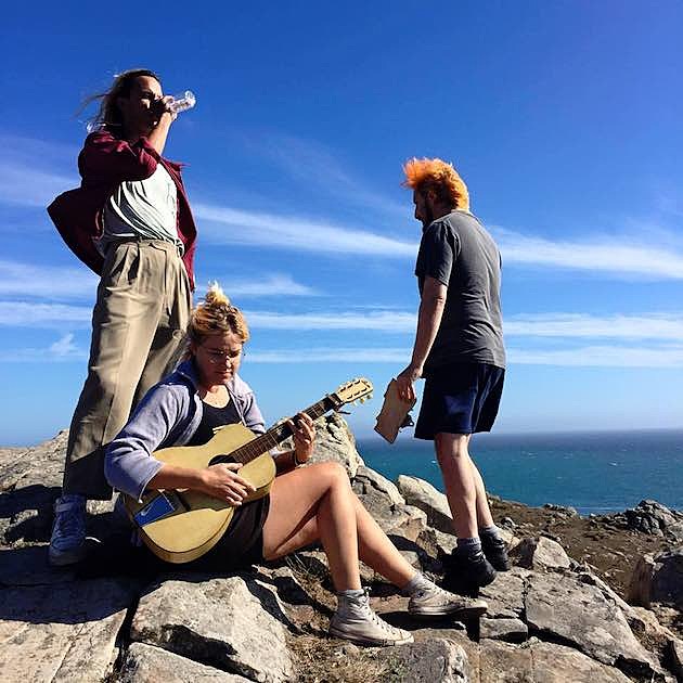 So Pitted share “feed me” from forthcoming Sub Pop debut; East Coast tour starts this week in NYC (dates)