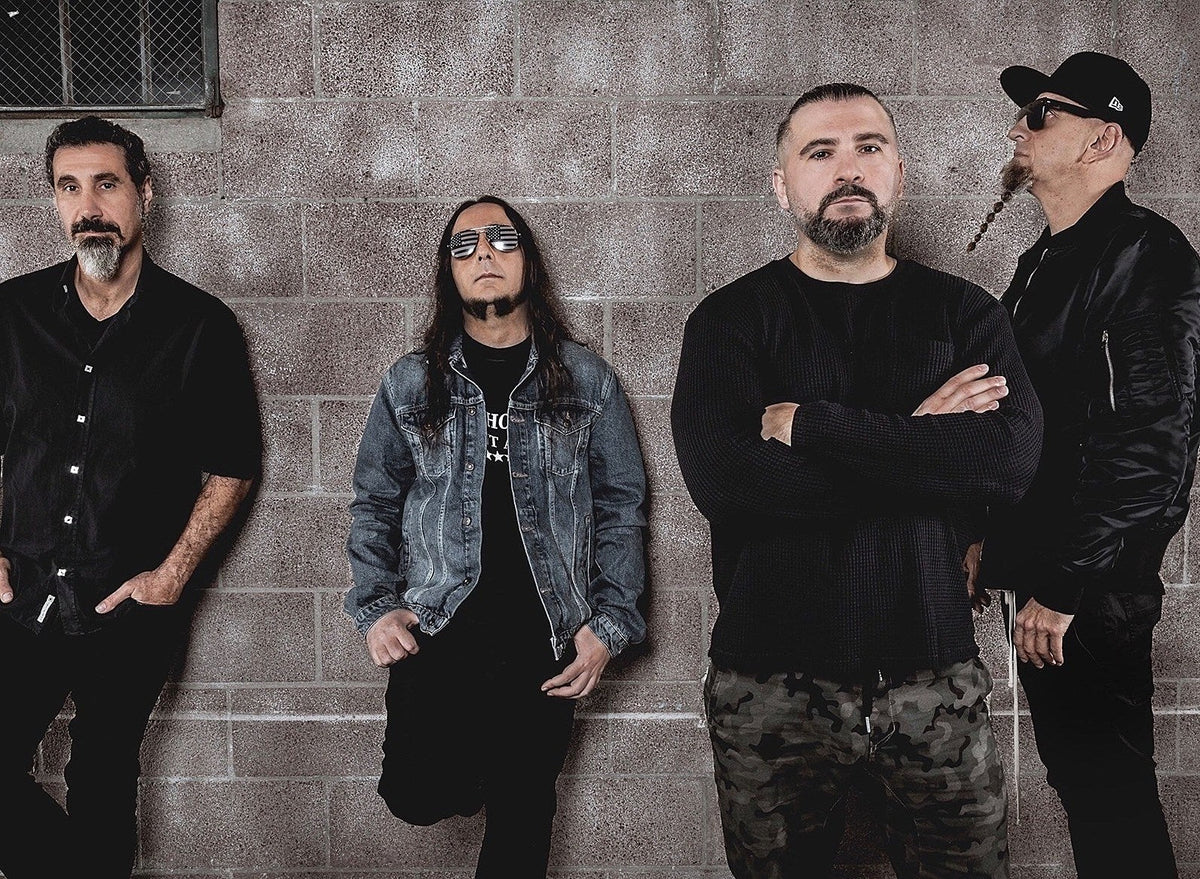 System of a Down, Faith No More, Korn, etc add 2nd show + new Chester Bennington/Helmet song