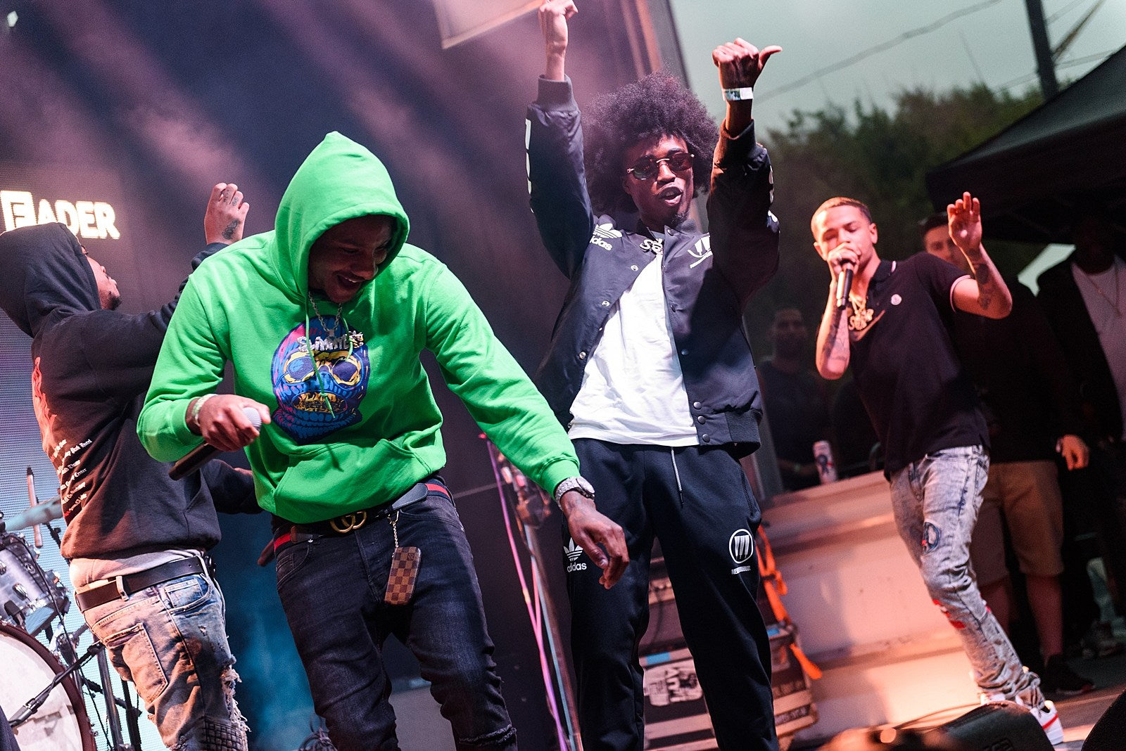 SOB x RBE announce fall headlining tour