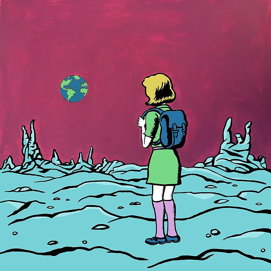 stream Soccer96 (2/3 of The Comet Is Coming) & Alabaster dePlume’s “Children Will Dance”