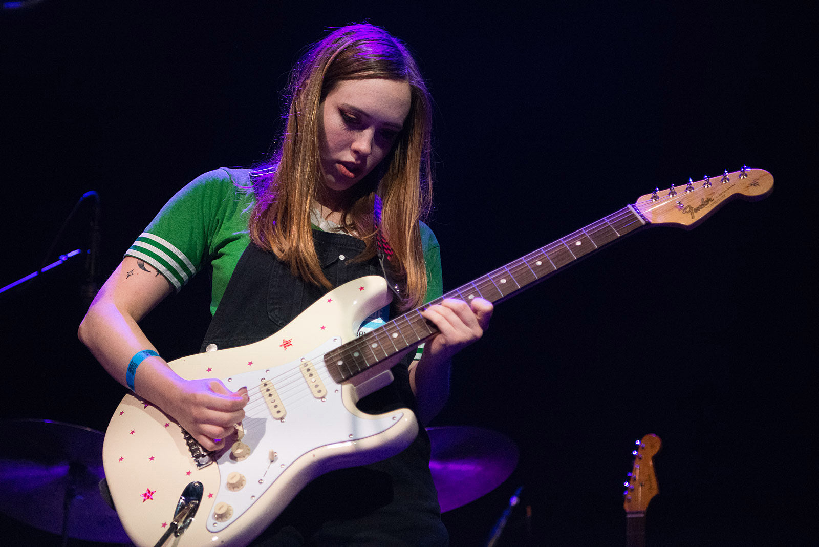 Soccer Mommy shares new single “rom com 2004,” produced by BJ Burton