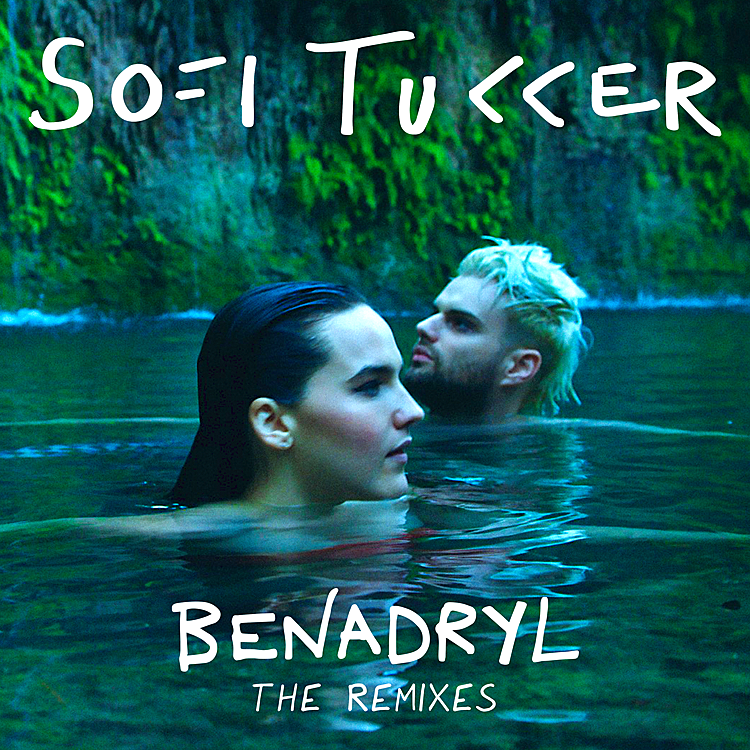 TOKiMONSTA remixed Sofi Tukker’s “Benadryl” (listen)