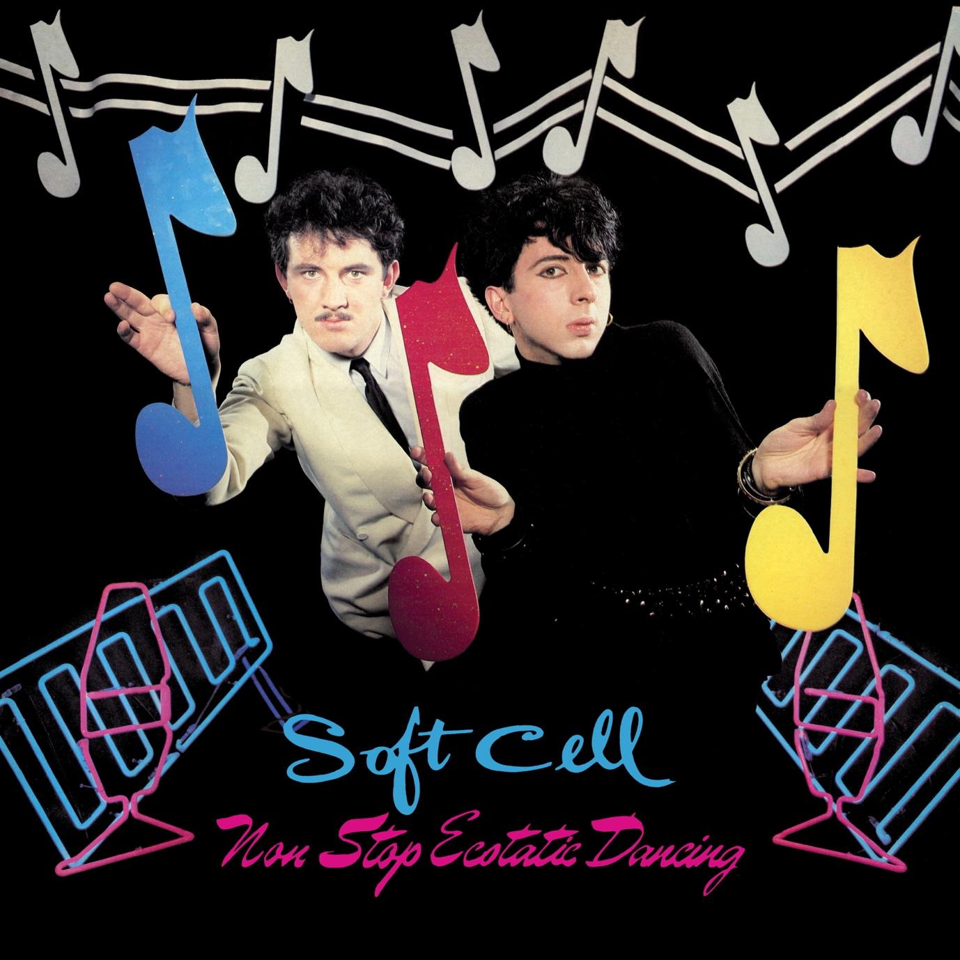 Soft Cell’s Dave Ball has died at 66