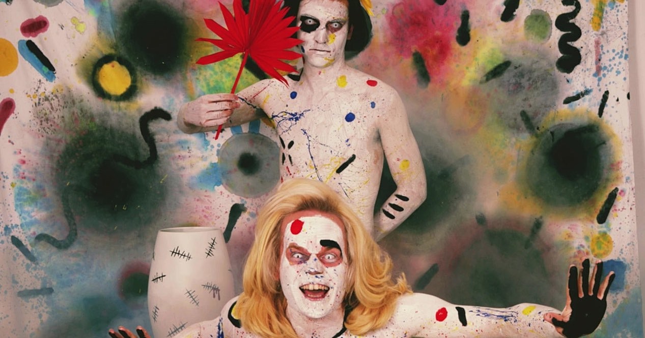 Soft Hair (Connan Mockasin & LA Priest) share “In Love” from debut LP