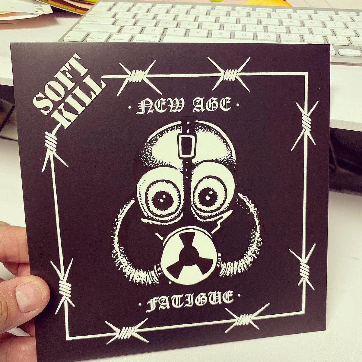 Soft Kill & Poison Idea’s Jerry A team up to cover Blitz’s “Fatigue” (listen)