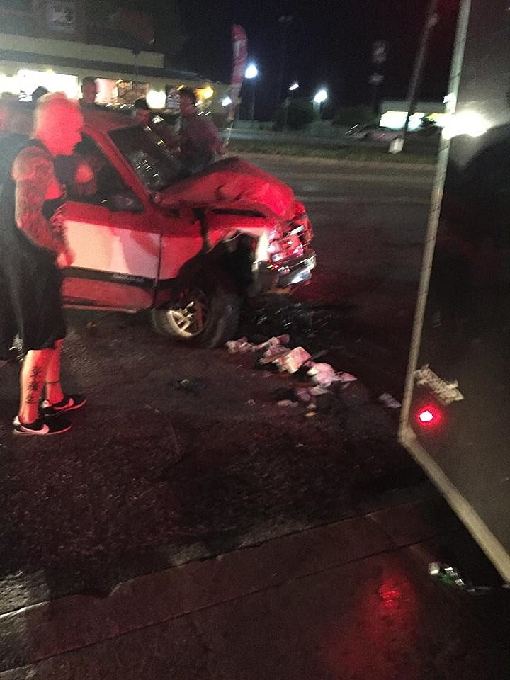 Sick Of It All in van accident with a drunk driver (they’re ok)
