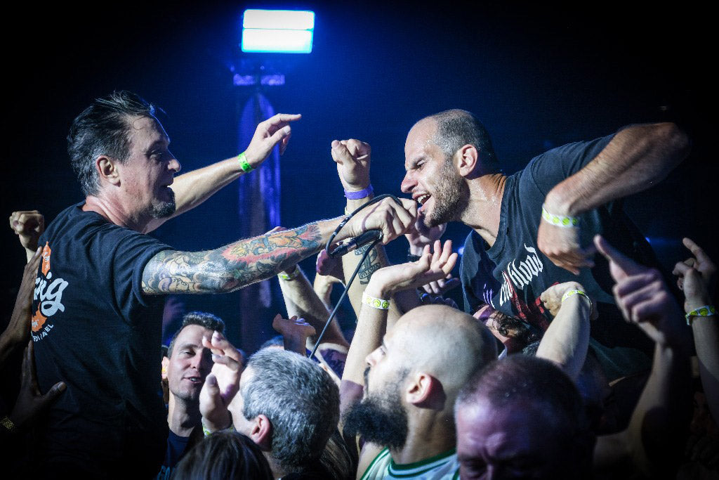 Lou Koller remembered by Rancid, AFI, Rise Against, Hatebreed, H2O, Bane, Madball, & more