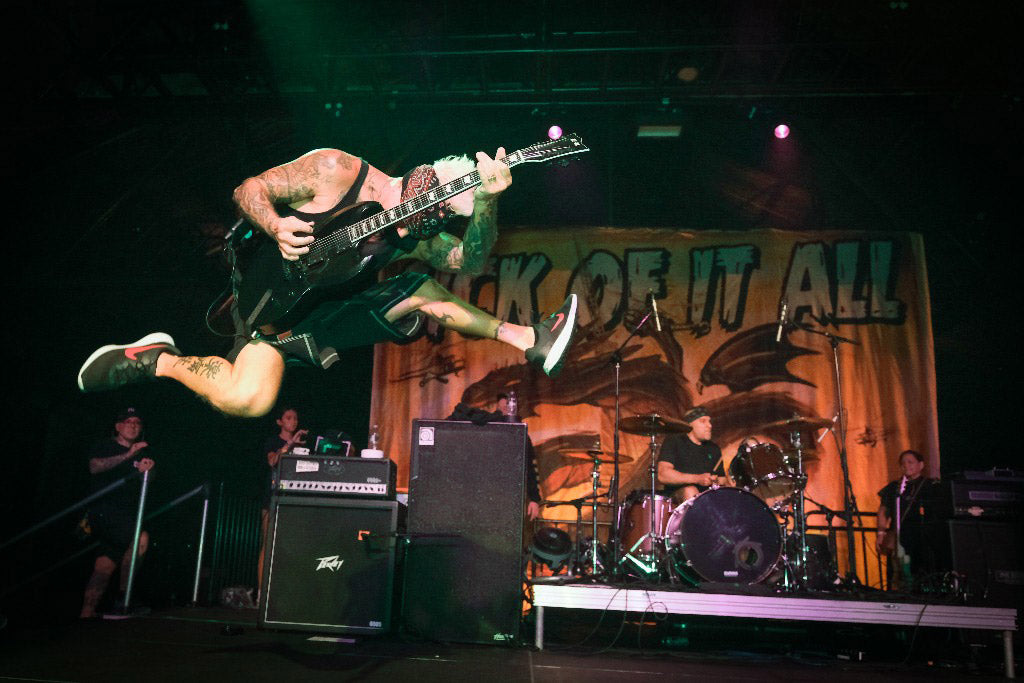 Sick Of It All playing NYC benefit show (pick the setlist!), Agnostic Front announce more dates too