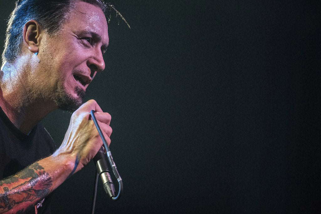 Sick Of It All’s Lou Koller gives cancer treatment update: “Last day of chemo!!!”