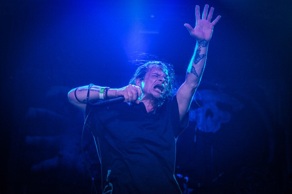 Life of Agony announce NYC boat show