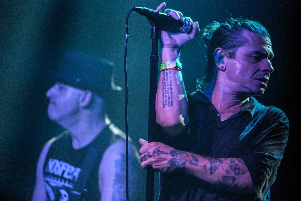 Life of Agony & Sick of It All played Knockdown Center w/ Pain of Truth, Outburst & Regulate (pics)