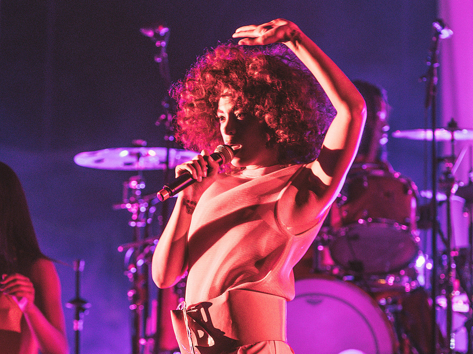 Solange expands tour, adds 2nd Radio City show with Earl Sweatshirt