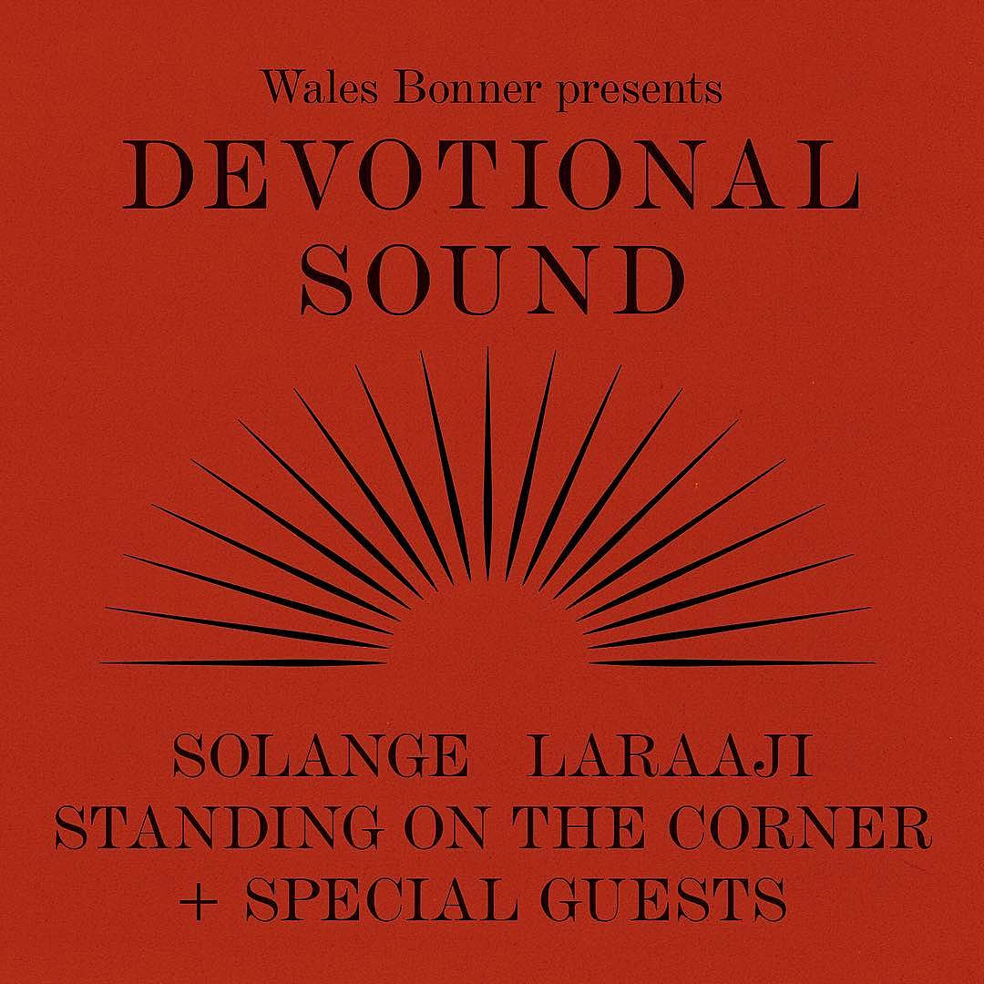 Solange playing NYC’s St Peter’s Church this week