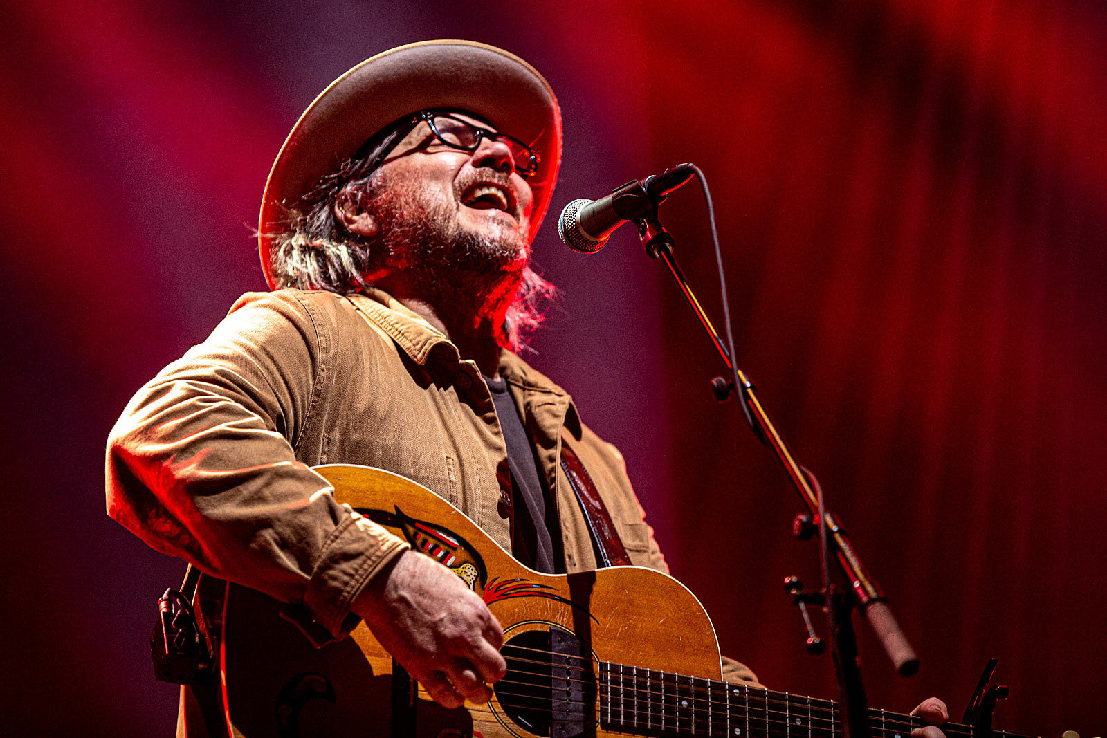 Wilco livestreaming Sunday’s Brooklyn Steel show