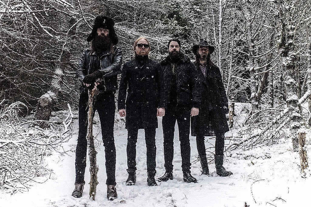 Solstafir playing free Brooklyn Brewery show during Taste of Iceland this week