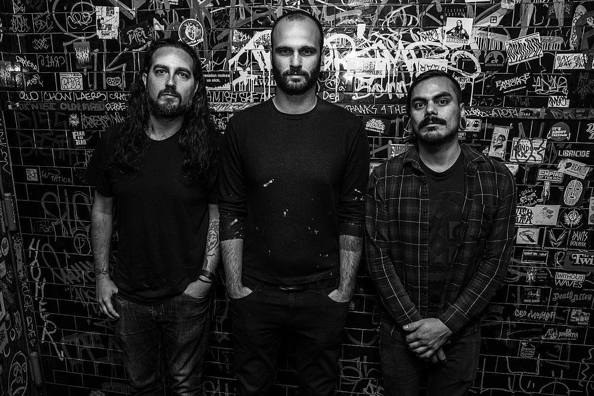 SOM (mem Constants, Junius) releasing debut LP (stream “Open Wounds”)