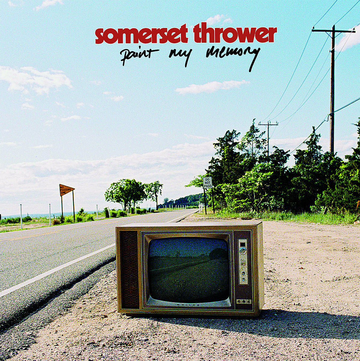 Somerset Thrower deliver shoegazy post-hardcore on “Too Rich To Die”; album out Friday