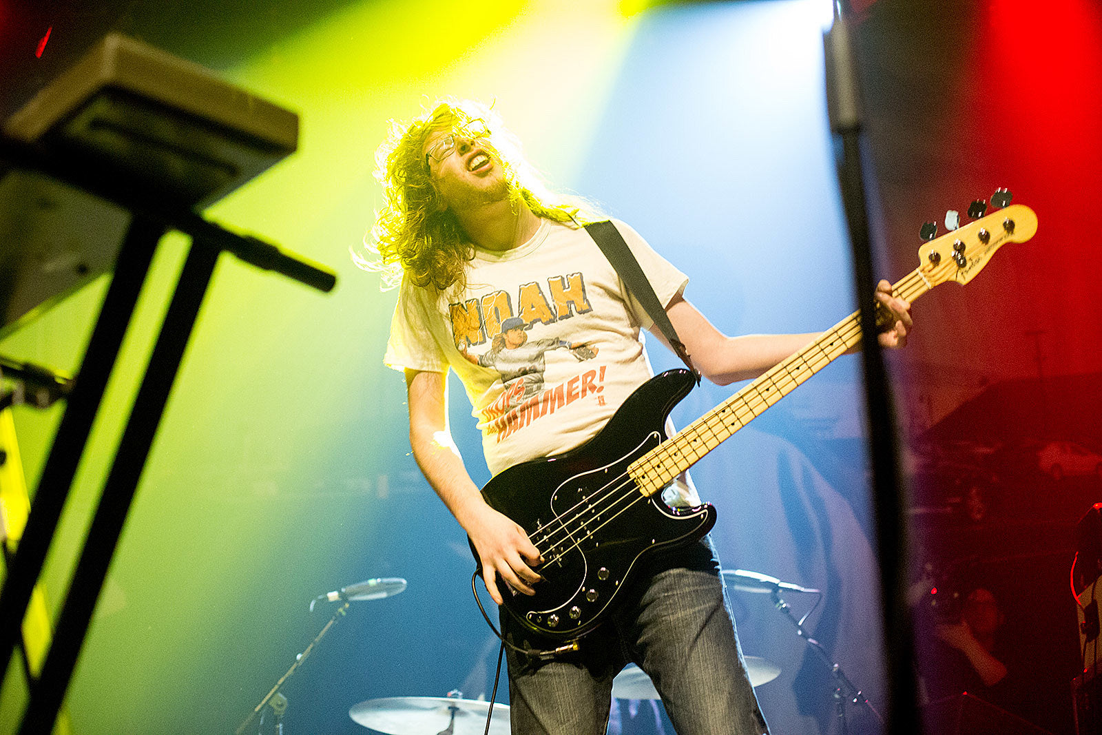 Modern Baseball, mewithoutYou, Alex G, Pinegrove, Nothing, Turnover & more played ‘Something in the Way’ (pics)