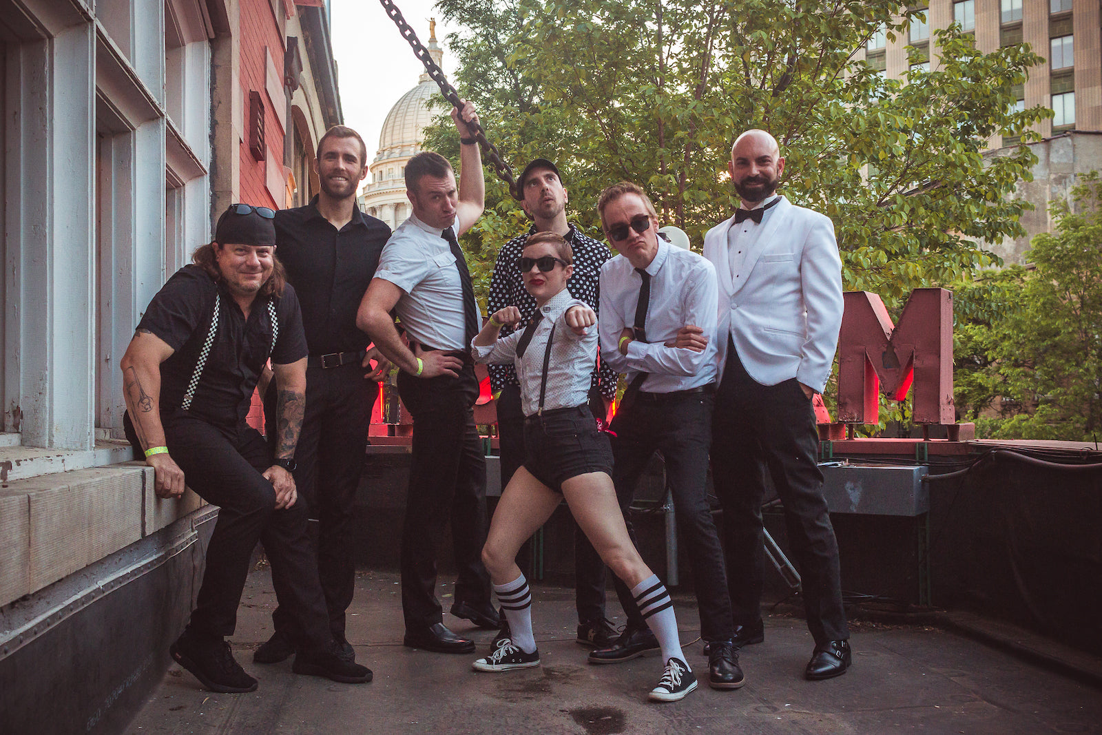 Something To Do prep new album ‘Here Comes The Panic’ (stream a track)