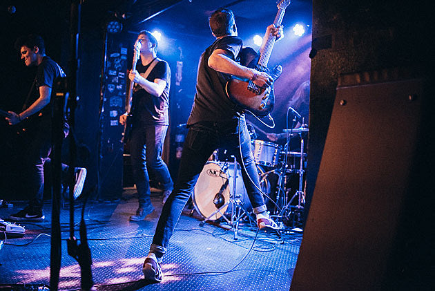 Somos played The Studio at Webster Hall with Petal, The Superweaks & Adult Mom (pics)