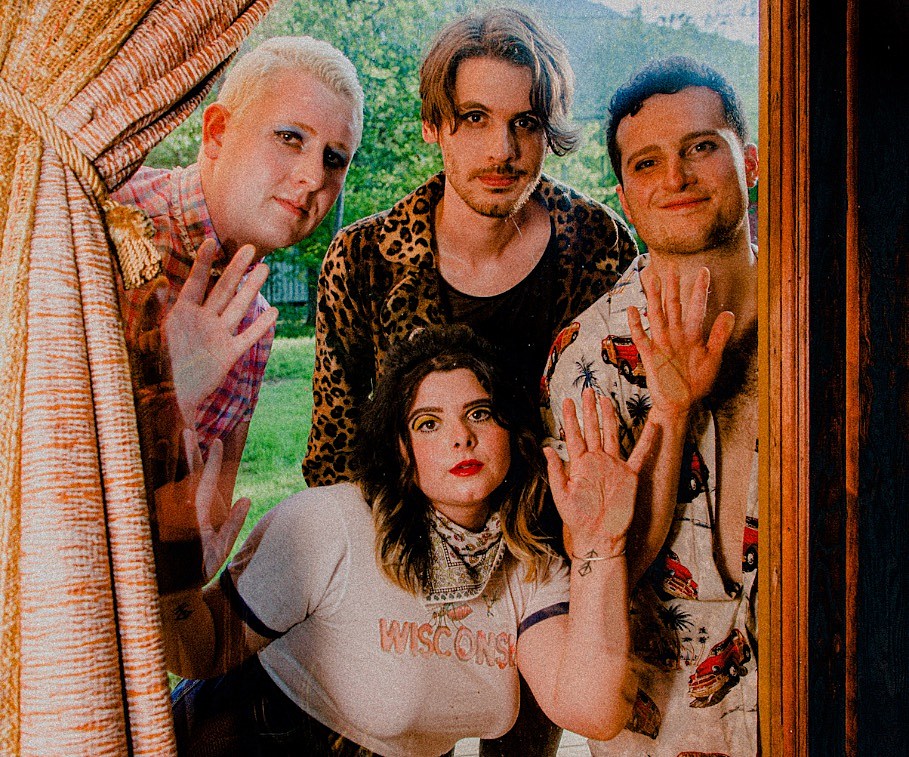 The Sonder Bombs prep new album, share “What Are Friends For?”