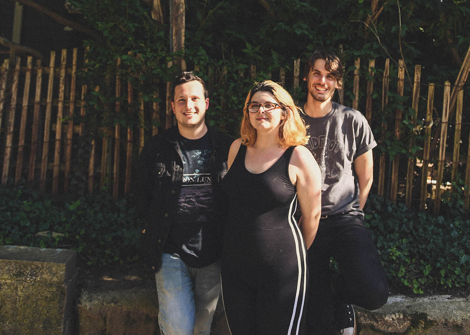 watch The Sonder Bombs’ new video for “Atom”