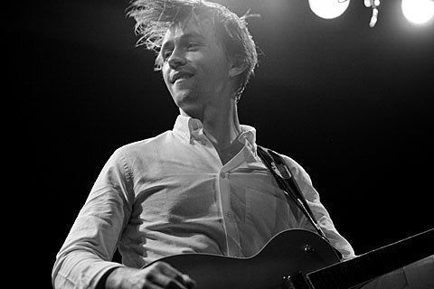 Sondre Lerche covered Big Star’s “Thirteen” on Norwegian TV (watch), playing NYC, Boston, DC & Philly in June