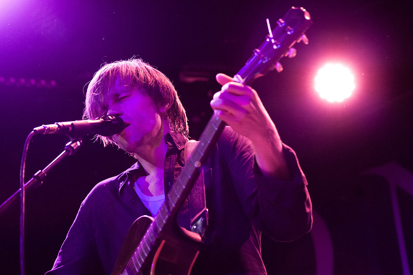 Sondre Lerche playing free show at Pete’s Candy Store this week before EU tour