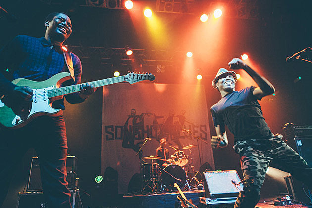 Malian band Songhoy Blues touring U.S. in April (dates)