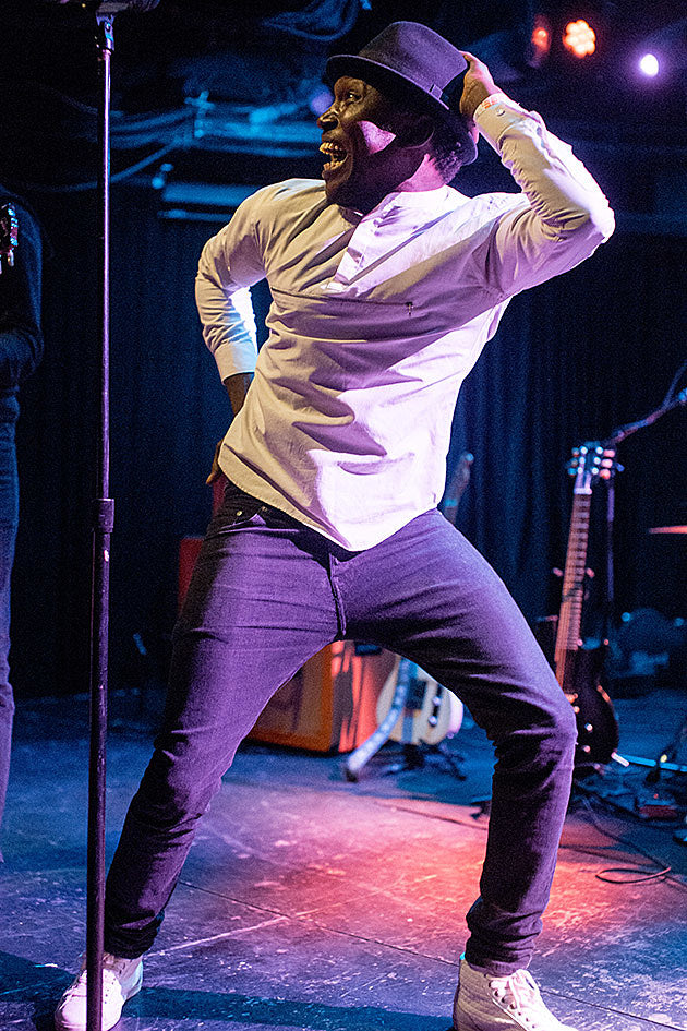 Songhoy Blues announce new LP ft. Iggy Pop, share “Bamako,” touring this fall