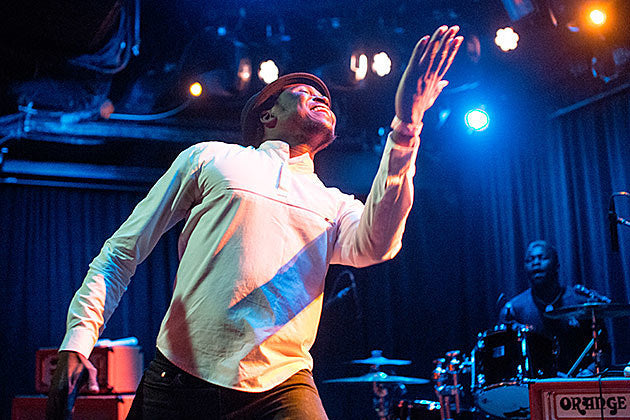 pics: Songhoy Blues & Diamond Guardian Diffusion @ Le Poisson Rouge