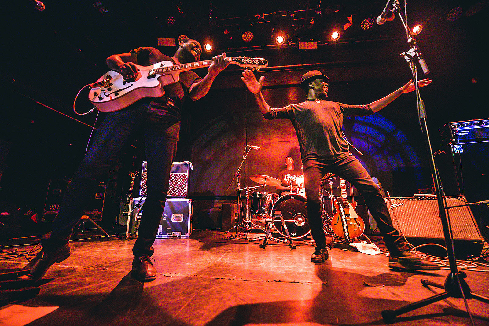 Songhoy Blues & Steve Gunn @ Bowery Ballroom (pics ++ updated tour dates)