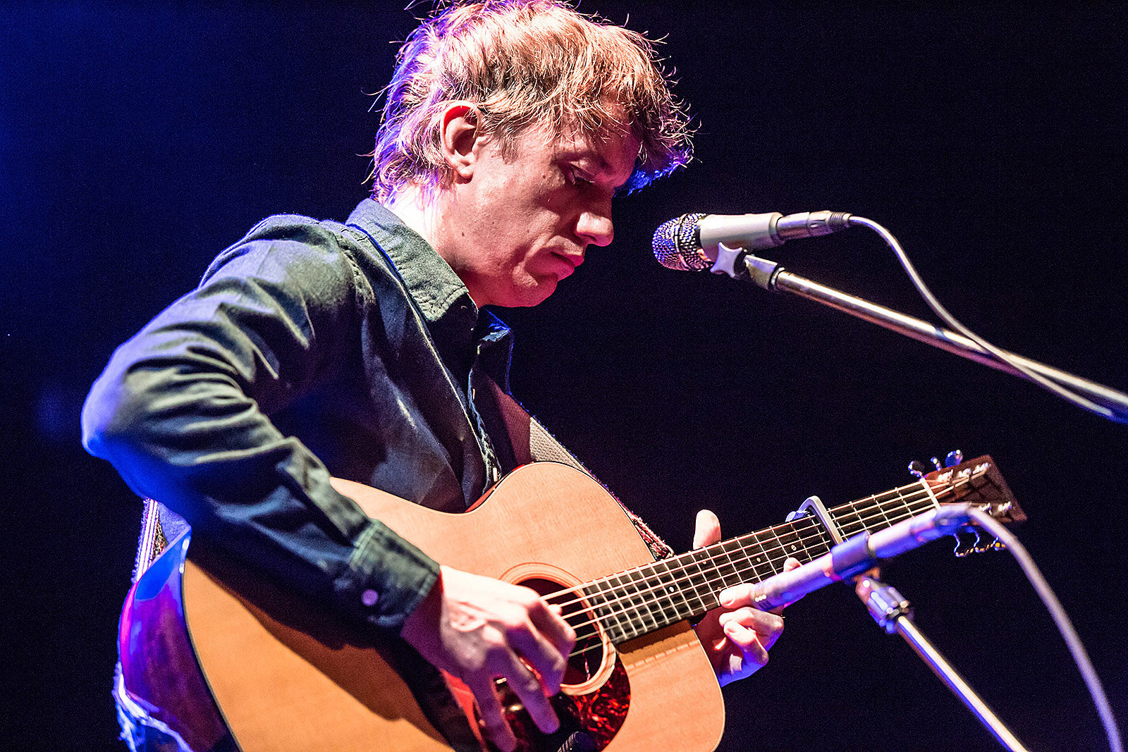 Steve Gunn announces full-band Union Pool residency w/ Bridget St. John, and more
