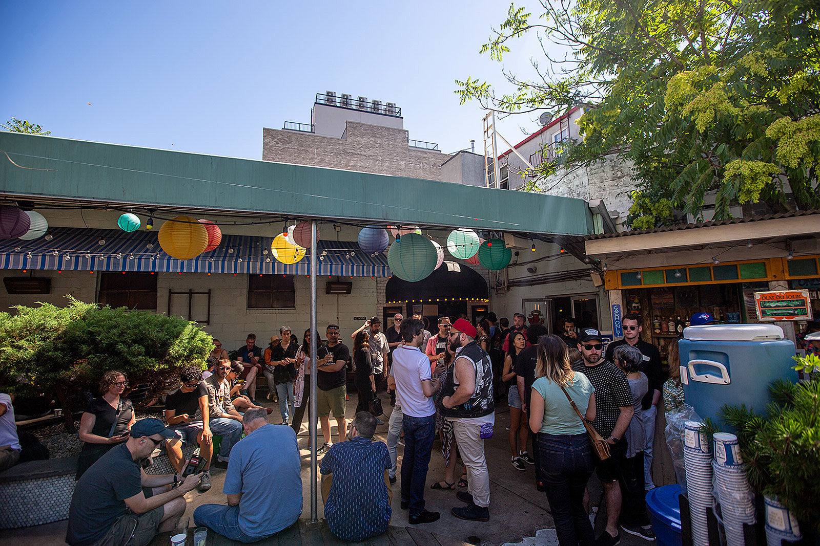 Union Pool Summer Thunder 2023 lineup: Sister Nancy, Joe Bataan, Marc Ribot’s Ceramic Dog, more