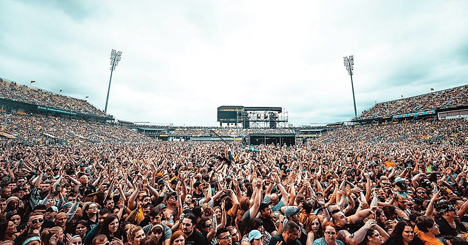 AEG files lawsuit against Danny Wimmer for “stealing” Rock on the Range & Carolina Rebellion