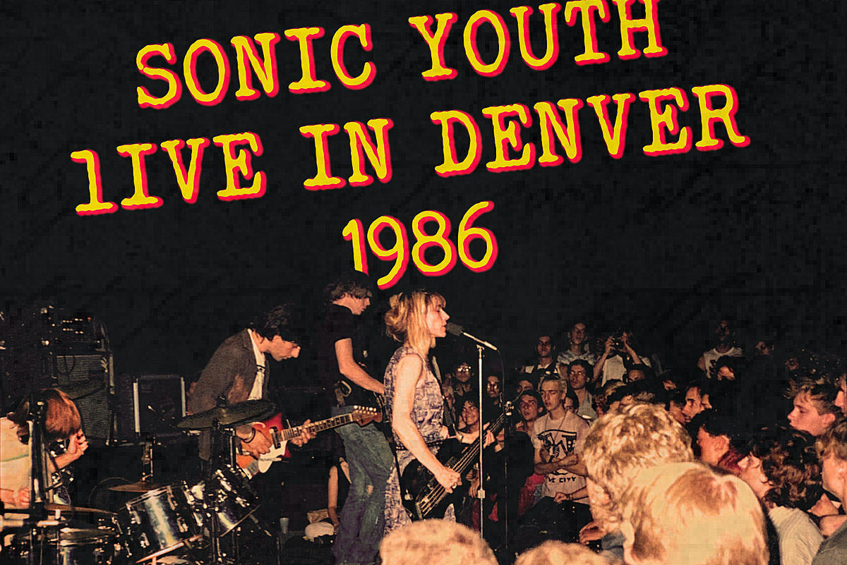 Sonic Youth, Boris & more artists with new Bandcamp special releases out today